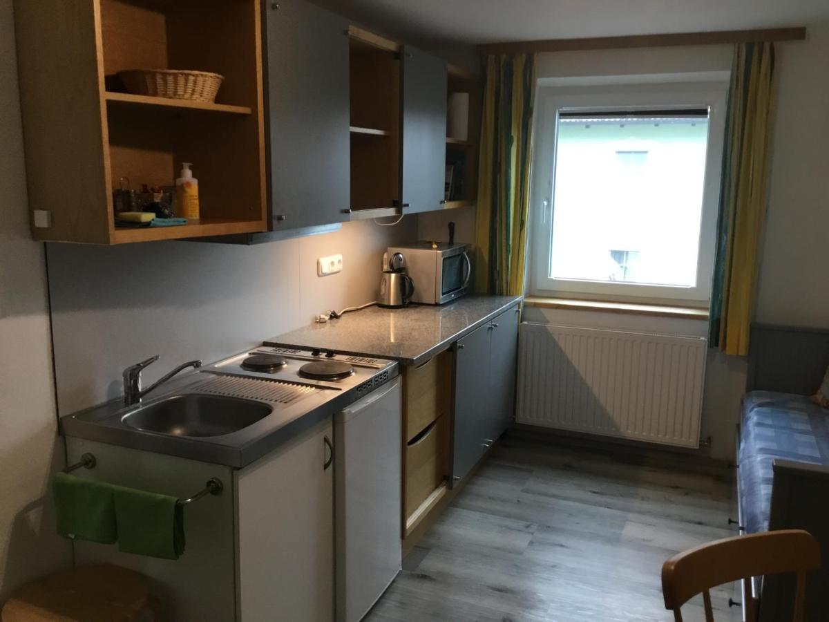 Haus Schmid Mattsee Buitenkant foto